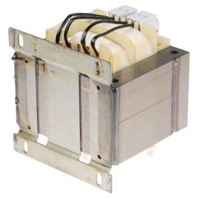 RS PRO 500VA Chassis Mounting Transformer, 2 x 115V ac