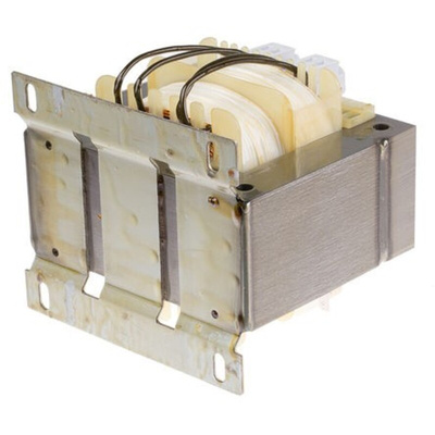 RS PRO 800VA Chassis Mounting Transformer, 2 x 115V ac