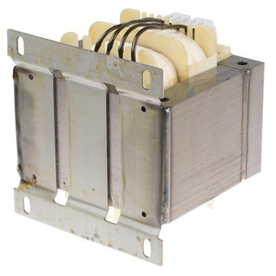 RS PRO 1kVA Chassis Mounting Transformer, 2 x 115V ac