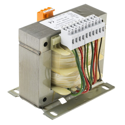 RS PRO 500VA Chassis Mounting Transformer, 4 x 0-55-60V ac