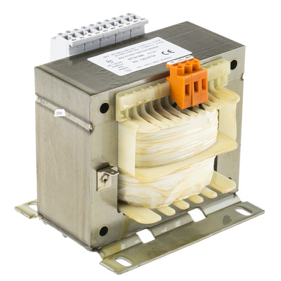 RS PRO 800VA Chassis Mounting Transformer, 4 x 0-55-60V ac