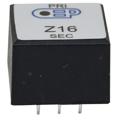 Through Hole Audio Transformer 600Ω 2mW