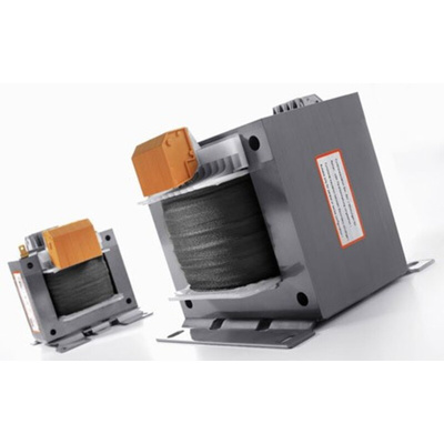 Block 1kVA Chassis Mounting Transformer, 2 x 24V ac