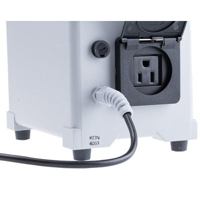 Block 500VA Enclosed Autotransformer, 230V ac Primary, 110 V ac Secondary