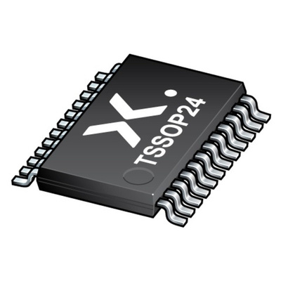 Nexperia 74LVC4245APW,118 Voltage Level Translator, 24-Pin TSSOP