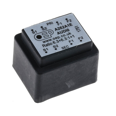Through Hole Audio Transformer 3.75Ω