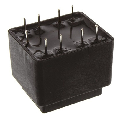 Through Hole Audio Transformer 150Ω 100mW Hz @ 300, 1mW Hz @ 30