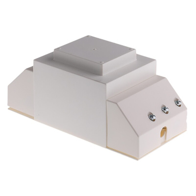 Block 60VA 2 Output Chassis Mounting Transformer, 2 x 12V ac