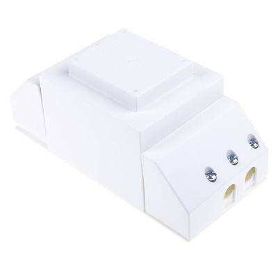 Block Enclosed Autotransformer, 115 V ac, 230 V ac Primary, 115 V ac, 220 V ac, 230 V ac, 240 V ac Secondary