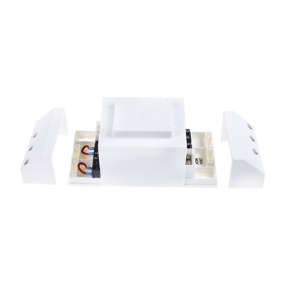 Block Enclosed Autotransformer, 115 V ac, 230 V ac Primary, 115 V ac, 220 V ac, 230 V ac, 240 V ac Secondary