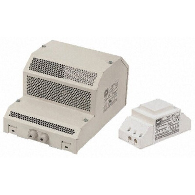 Block Enclosed Autotransformer, 115 V ac, 230 V ac Primary, 115 V ac, 220 V ac, 230 V ac Secondary
