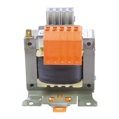 Block 63VA 2 Output Chassis Mounting Transformer, 2 x 115V ac