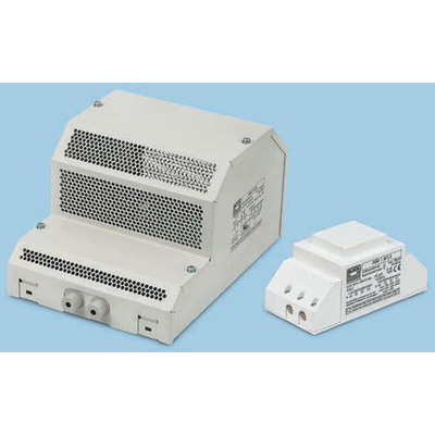 Block Enclosed Autotransformer, 115 V ac, 230 V ac Primary, 115 V ac, 220 V ac, 230 V ac, 240 V ac Secondary