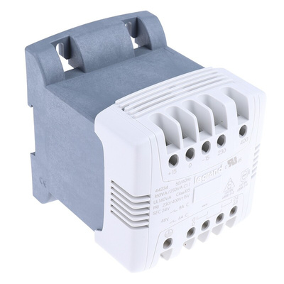 Legrand 160VA DIN Rail Transformer, 230V ac, 400V ac Primary, 24V ac Secondary