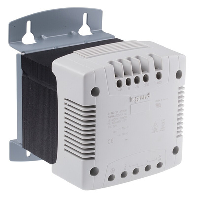 Legrand 630VA Chassis Mounting Transformer, 24 → 48V