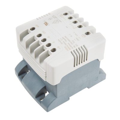 Legrand 100VA DIN Rail Transformer, 230V ac, 400V ac Primary, 115V ac Secondary