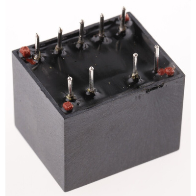 Through Hole Audio Transformer