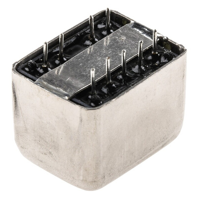 Through Hole Audio Transformer