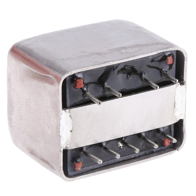 Through Hole Audio Transformer