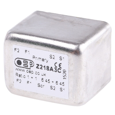 Through Hole Audio Transformer