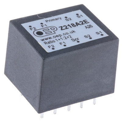 Through Hole Audio Transformer