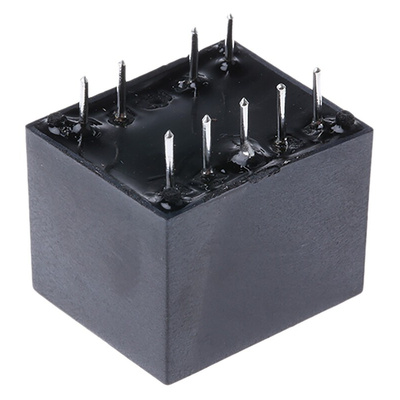 Through Hole Audio Transformer