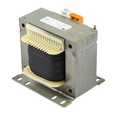 2kVA 1 Output Chassis Mounting Transformer, 230V ac