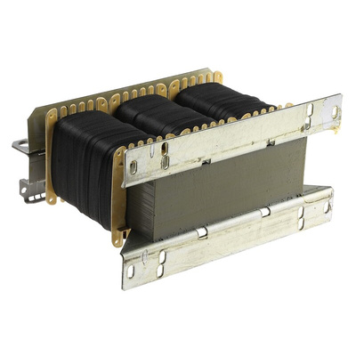 3.5kVA Open Frame Autotransformer, 220 V ac, 230 V ac Primary, 400 V ac Secondary, 3 UI 114/64 Core