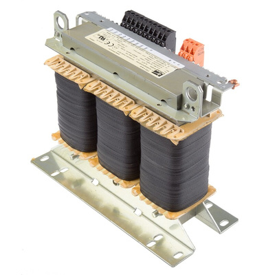 1kVA Chassis Mounting Transformer, 3 x 400V ac