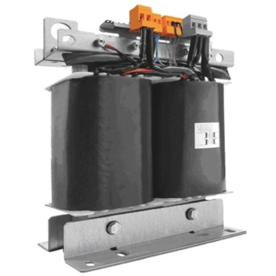 3.15kVA 1 Output Chassis Mounting Transformer, 115/230V ac