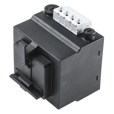 RS PRO 72VA DIN Rail Transformer, 400V ac Primary, 24V ac Secondary