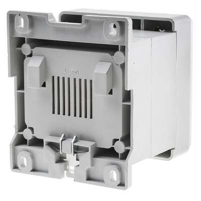 RS PRO 40VA DIN Rail Transformer, IEC 61558-2-6, 400V ac Primary, 12V ac Secondary