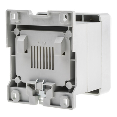 RS PRO 63VA DIN Rail Transformer, IEC 61558-2-6, 400V ac Primary, 24V ac Secondary