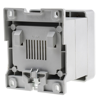 RS PRO 40VA DIN Rail Transformer, 400V ac Primary, 24V ac Secondary
