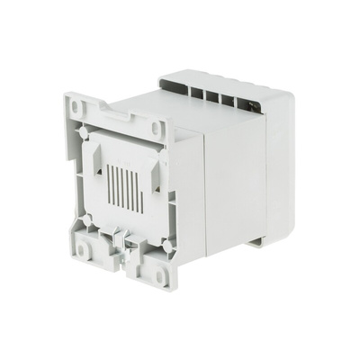 RS PRO 100VA DIN Rail Transformer, 400V ac Primary, 24V ac Secondary