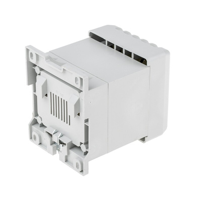 RS PRO 100VA DIN Rail Transformer, 400V ac Primary, 115V ac Secondary