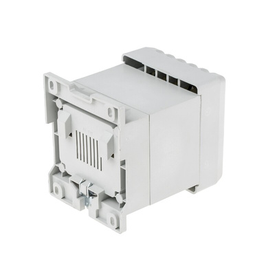 RS PRO 100VA DIN Rail Transformer, IEC 61558-2-6, 400V ac Primary, 24V ac Secondary