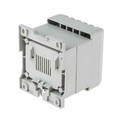 RS PRO 63VA DIN Rail Transformer, IEC 61558-2-6, 400V ac Primary, 24V ac Secondary