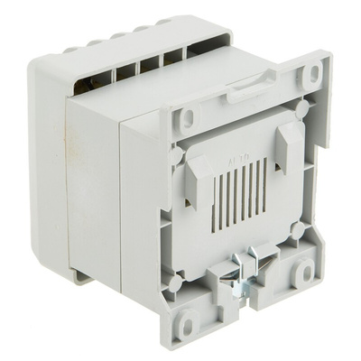 RS PRO 63VA DIN Rail Transformer, IEC 61558-2-6, 230V ac Primary, 24V ac Secondary