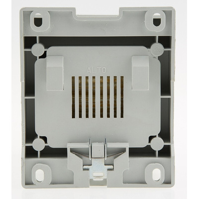 RS PRO 63VA DIN Rail Transformer, IEC 61558-2-6, 230V ac Primary, 24V ac Secondary