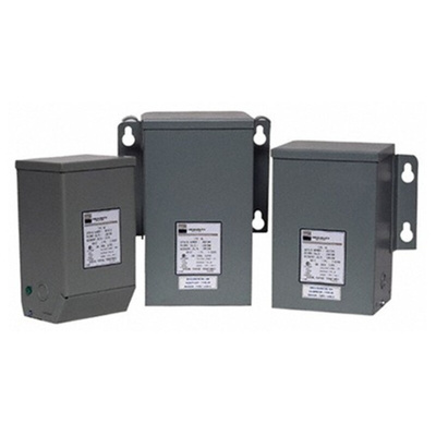 SolaHD 0.75kVA Chassis Mounting Transformer, 120V ac