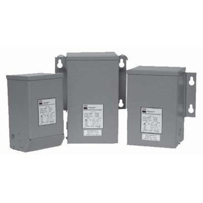 SolaHD 1.5kVA Chassis Mounting Transformer, 120V ac