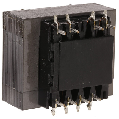 RS PRO 15V ac 2 Output Through Hole PCB Transformer, 3VA