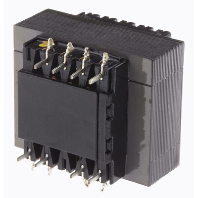 RS PRO 12V ac 2 Output Through Hole PCB Transformer, 3VA