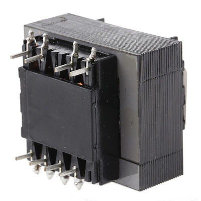 RS PRO 5V ac 2 Output Through Hole PCB Transformer, 3VA