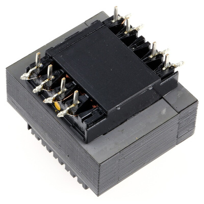 RS PRO 12V ac 2 Output Through Hole PCB Transformer, 3VA