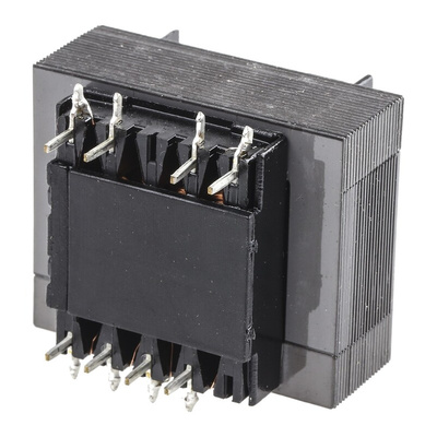 RS PRO 15V ac 2 Output Through Hole PCB Transformer, 3VA