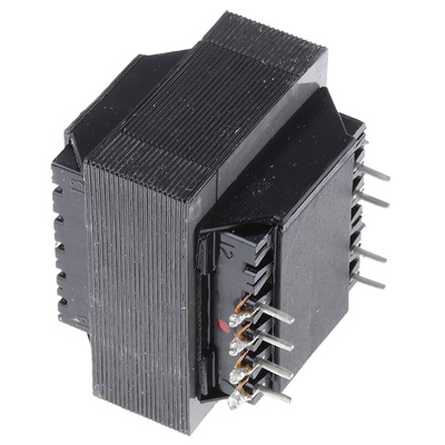 RS PRO 6V ac 2 Output Through Hole PCB Transformer, 6VA