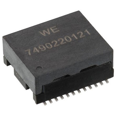 Surface Mount Lan Ethernet Transformer