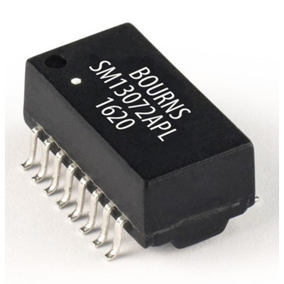 Surface Mount Lan Ethernet Transformer